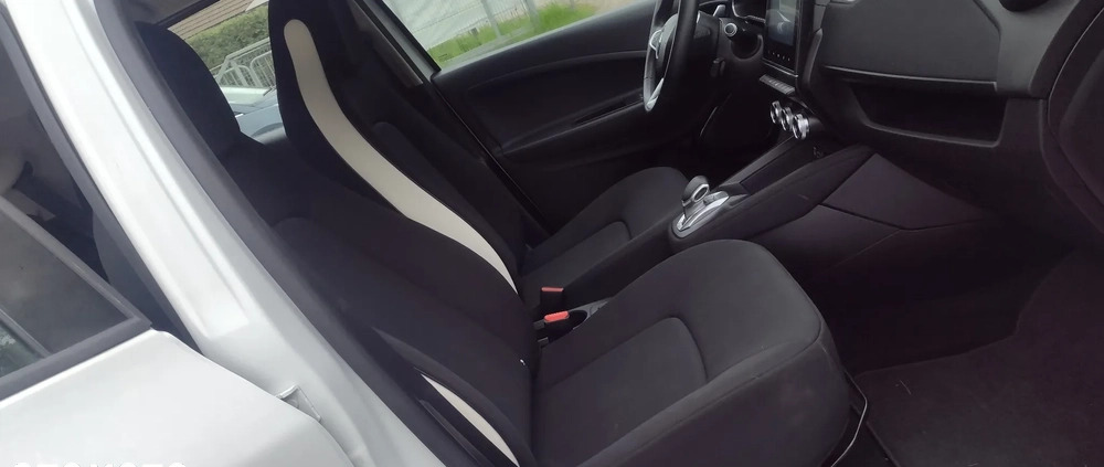 Renault Zoe cena 32499 przebieg: 33400, rok produkcji 2021 z Wieliczka małe 562